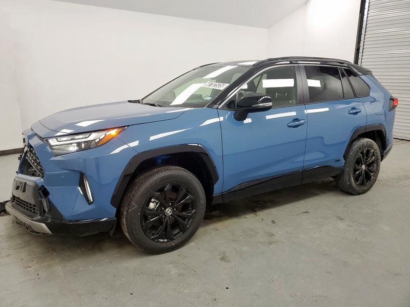 Vin: jtme6rfv5sd575248, lot: 60782535, toyota rav4 xse 2025 img_1