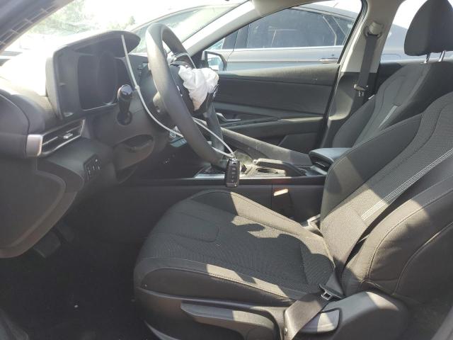 2022 HYUNDAI ELANTRA SE - 5NPLL4AG3NH079598