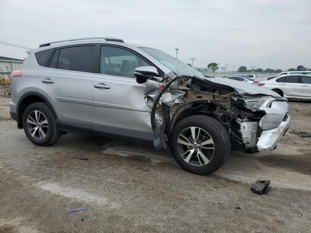 Vin: 2t3rfrev9hw663718, lot: 60664865, toyota rav4 xle 20174