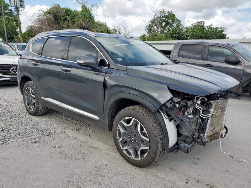 Vin: 5nms3da10ph008981, lot: 59716615, hyundai santa fe sel premium 20234