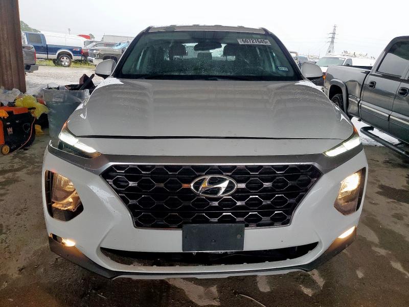 2019 HYUNDAI SANTA FE S - 5NMS33ADXKH007723
