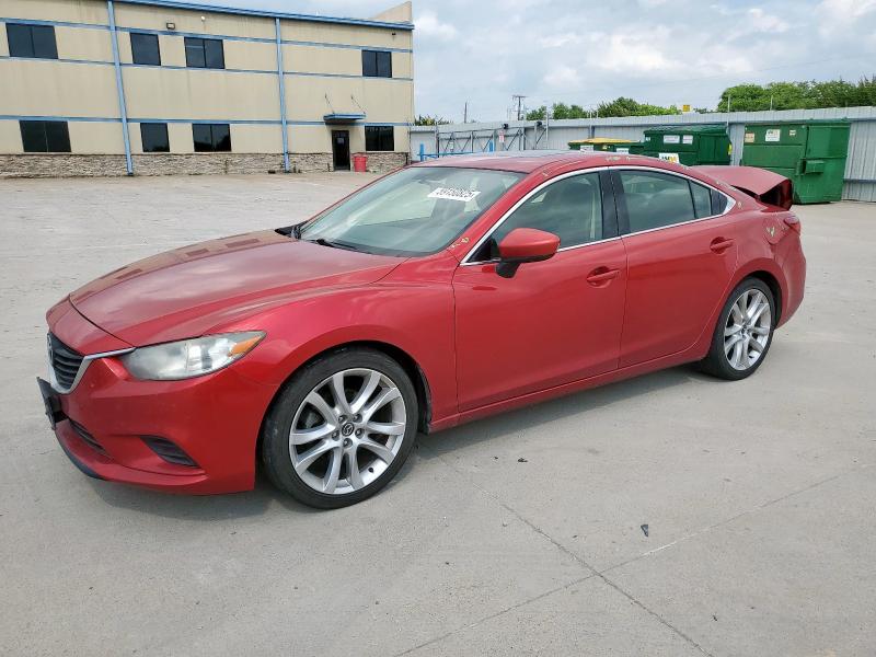 Vin: jm1gj1v55f1202874, lot: 59150825, mazda 6 touring 2015 img_1