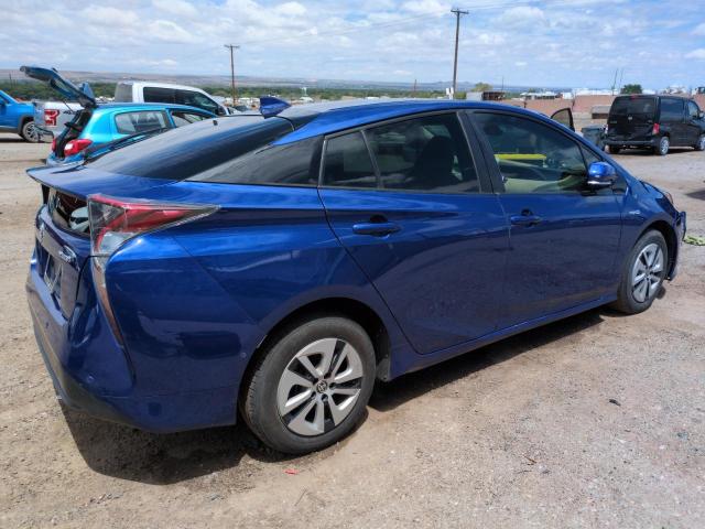 Vin: jtdkbrfu8h3046932, lot: 60552315, toyota prius 20173