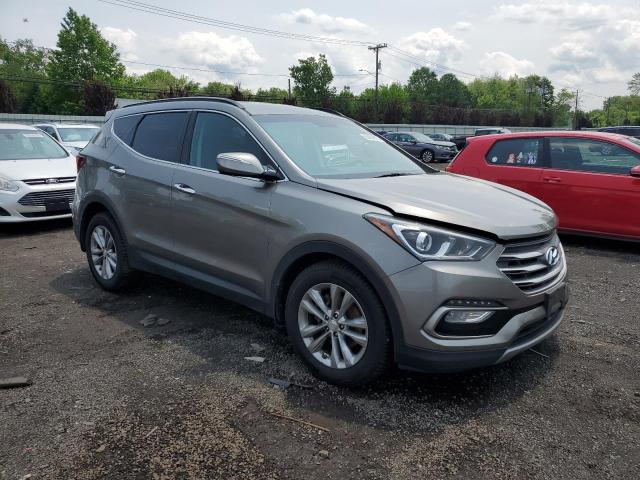 Vin: 5nmzudla4jh057388, lot: 60459875, hyundai santa fe 20184