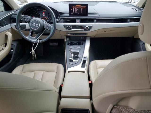2018 AUDI A4 PREMIUM WAUKMAF40JN001289