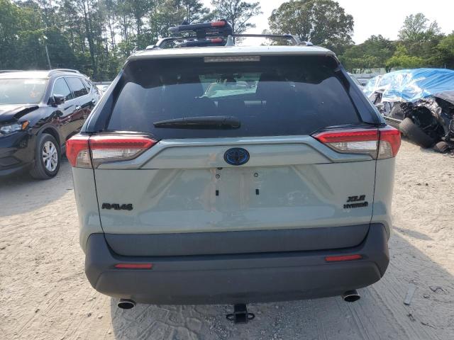 2021 TOYOTA RAV4 XLE - 4T3RWRFV8MU020754