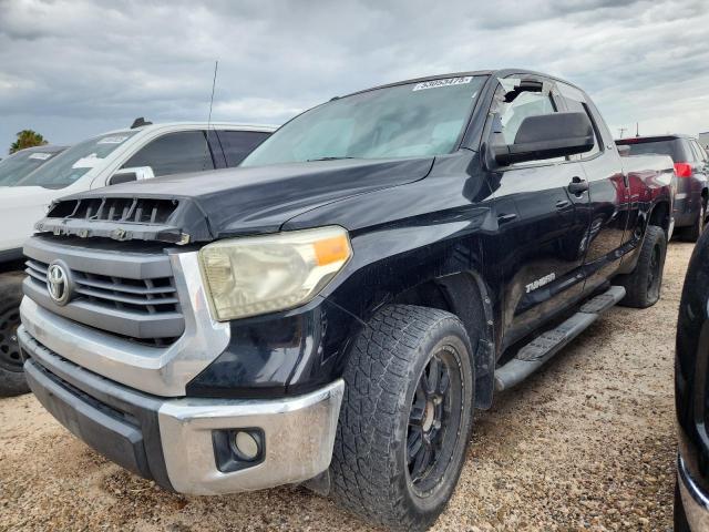 TOYOTA TUNDRA DOU