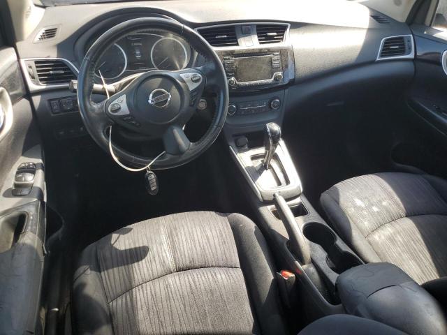 2017 NISSAN SENTRA S - 3N1AB7AP8HL641403