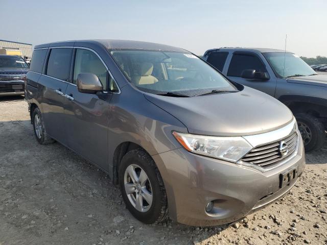 Vin: jn8ae2kp4f9120582, lot: 58046715, nissan quest s 20154