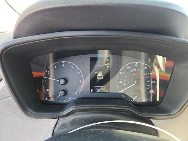 2023 TOYOTA COROLLA CR - 7MUAAAAG7PV049938