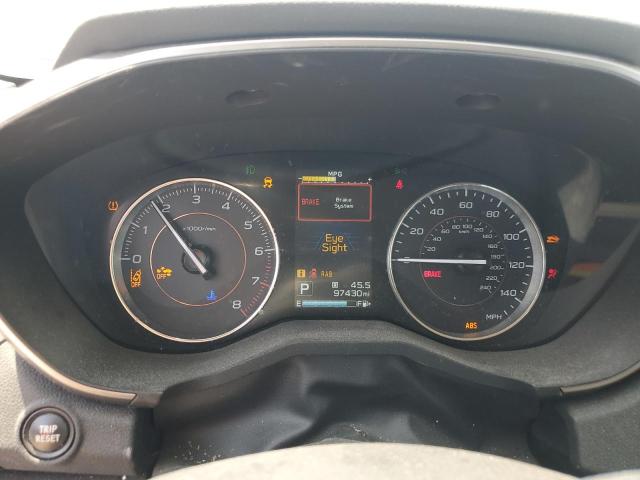 2019 SUBARU CROSSTREK - JF2GTANC9K8333883