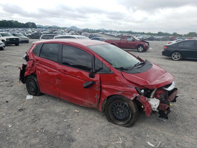 Vin: 3hggk5h45km725852, lot: 61031615, honda fit lx 20194