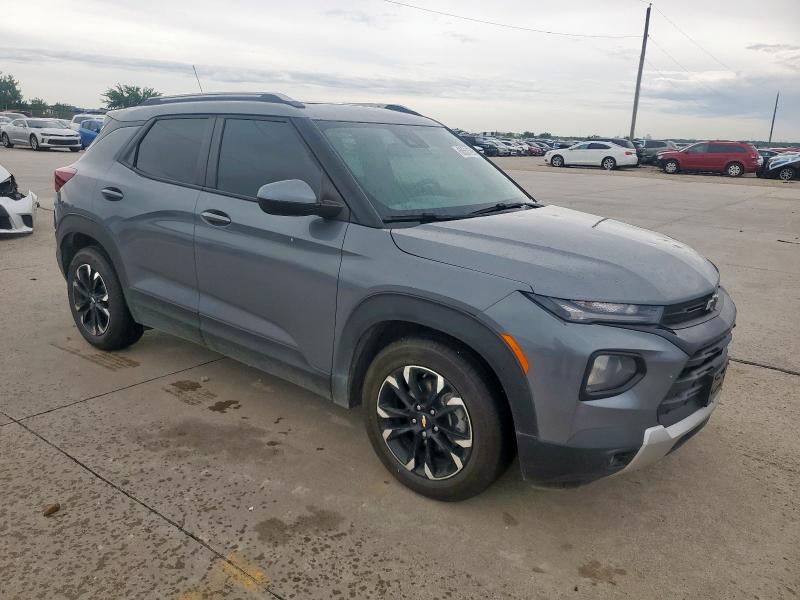 Vin: kl79mpsl6mb105242, lot: 60551795, chevrolet trailblzr lt 20214