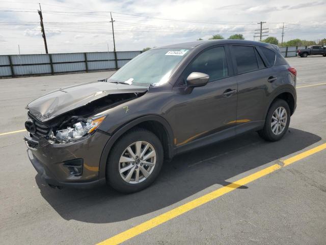 Vin: jm3ke4cy2g0789627, lot: 61254835, mazda cx-5 touring 2016 img_1