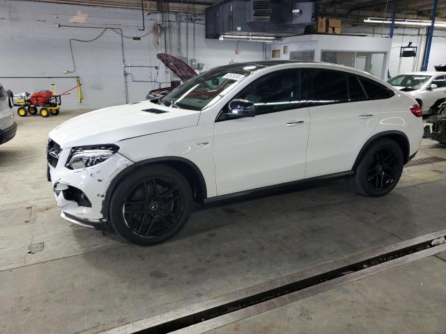 MERCEDES-BENZ GLE COUPE