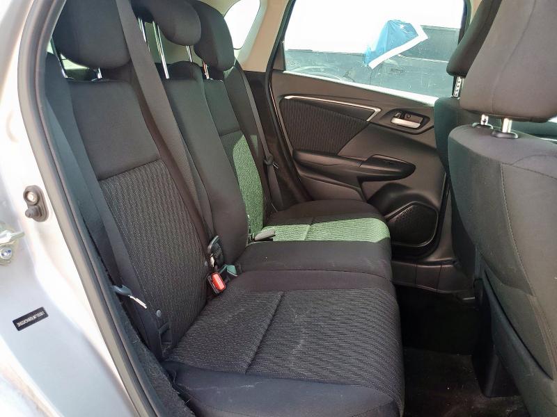 2020 HONDA FIT EX 3HGGK5H80LM716061