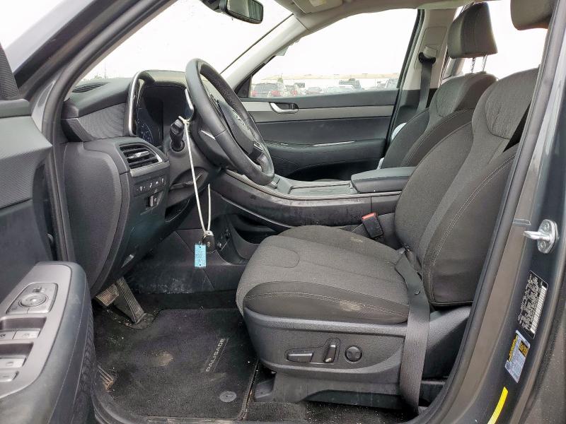 2022 HYUNDAI PALISADE S KM8R24HE1NU447022