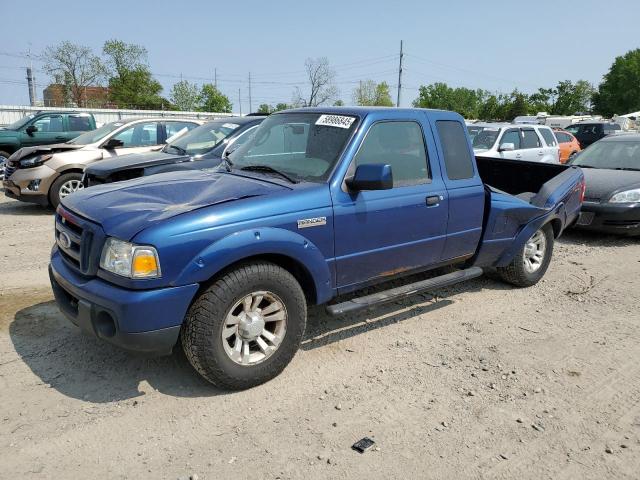 FORD RANGER SUP