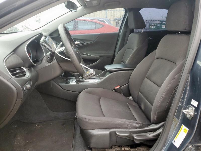 2019 CHEVROLET MALIBU LS - 1G1ZB5ST7KF178227