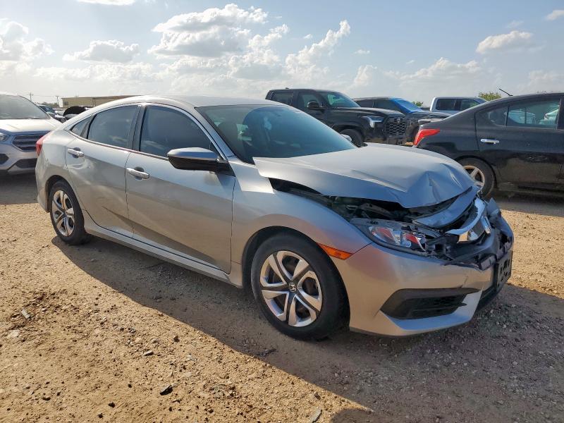 Vin: 19xfc2f53je041957, lot: 62033925, honda civic lx 20184