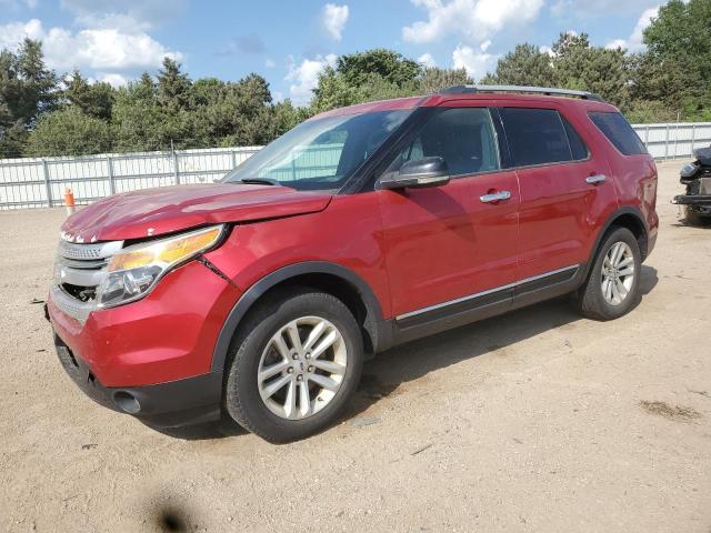 FORD EXPLORER X