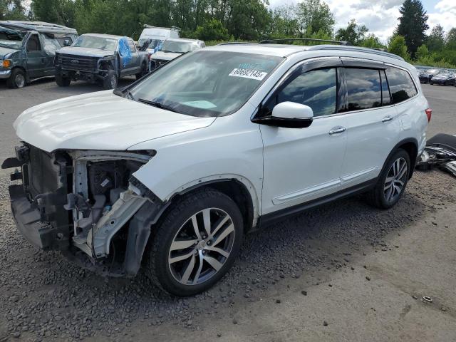 Vin: 5fnyf6h0xgb033060, lot: 60692145, honda pilot elite 2016 img_1