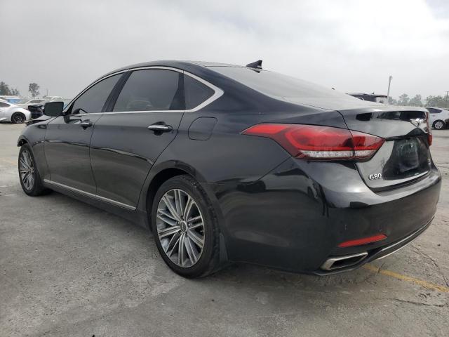 2018 GENESIS G80 BASE KMHGN4JE0JU215711