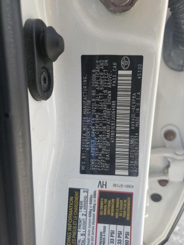 2018 TOYOTA AVALON HYB 4T1BD1EB2JU064088