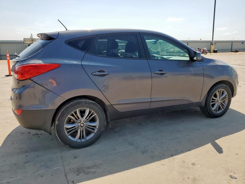 2015 HYUNDAI TUCSON GLS KM8JT3AF0FU002294