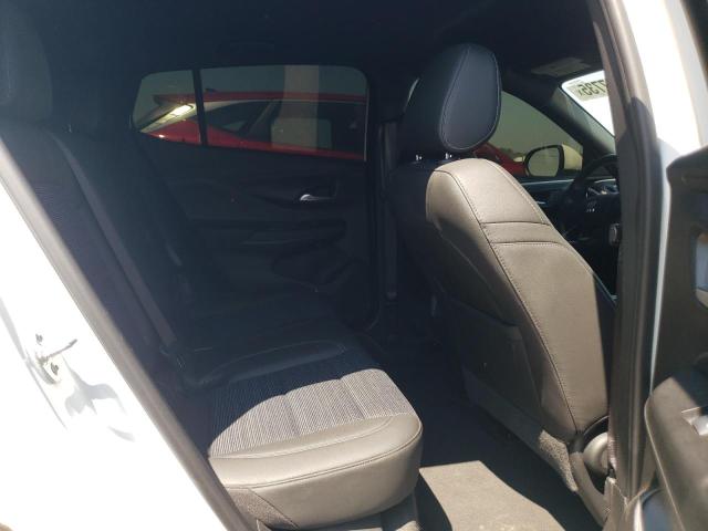 2025 BUICK ENVISTA PR KL47LAEP6SB057497