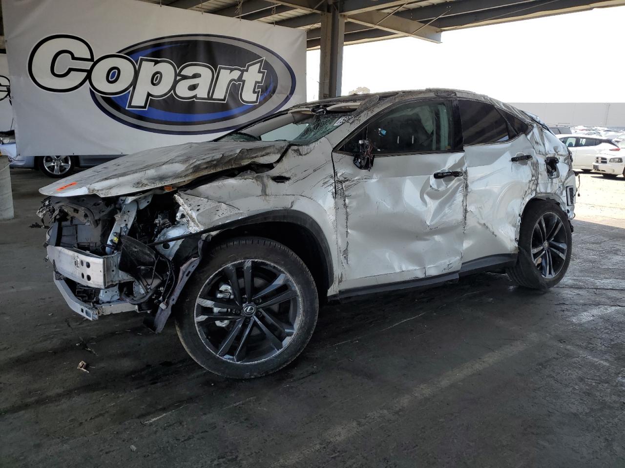 LEXUS NX 450H LUXURY