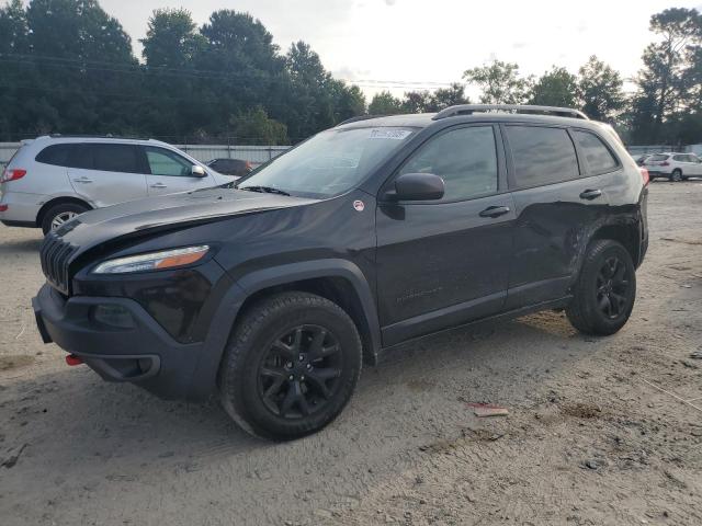 JEEP CHEROKEE T