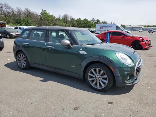 Vin: wmwlu5c54h2c46300, lot: 61574995, mini cooper s clubman all4 20174