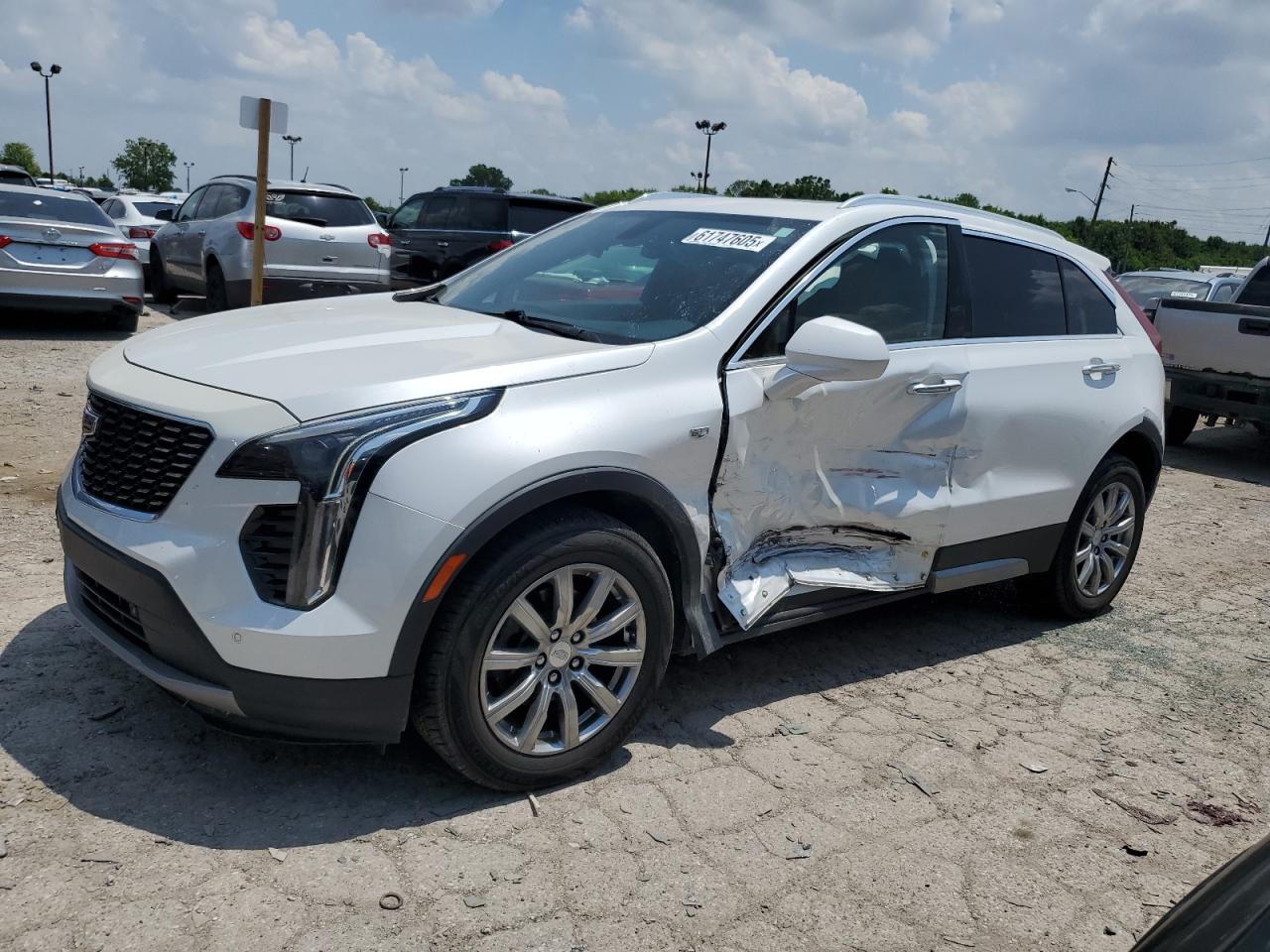 CADILLAC XT4 PREMIUM LUXURY