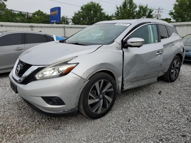 NISSAN MURANO S