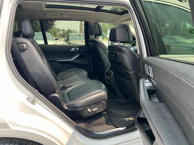 2019 BMW X7 XDRIVE5 5UXCX4C55KLS38210