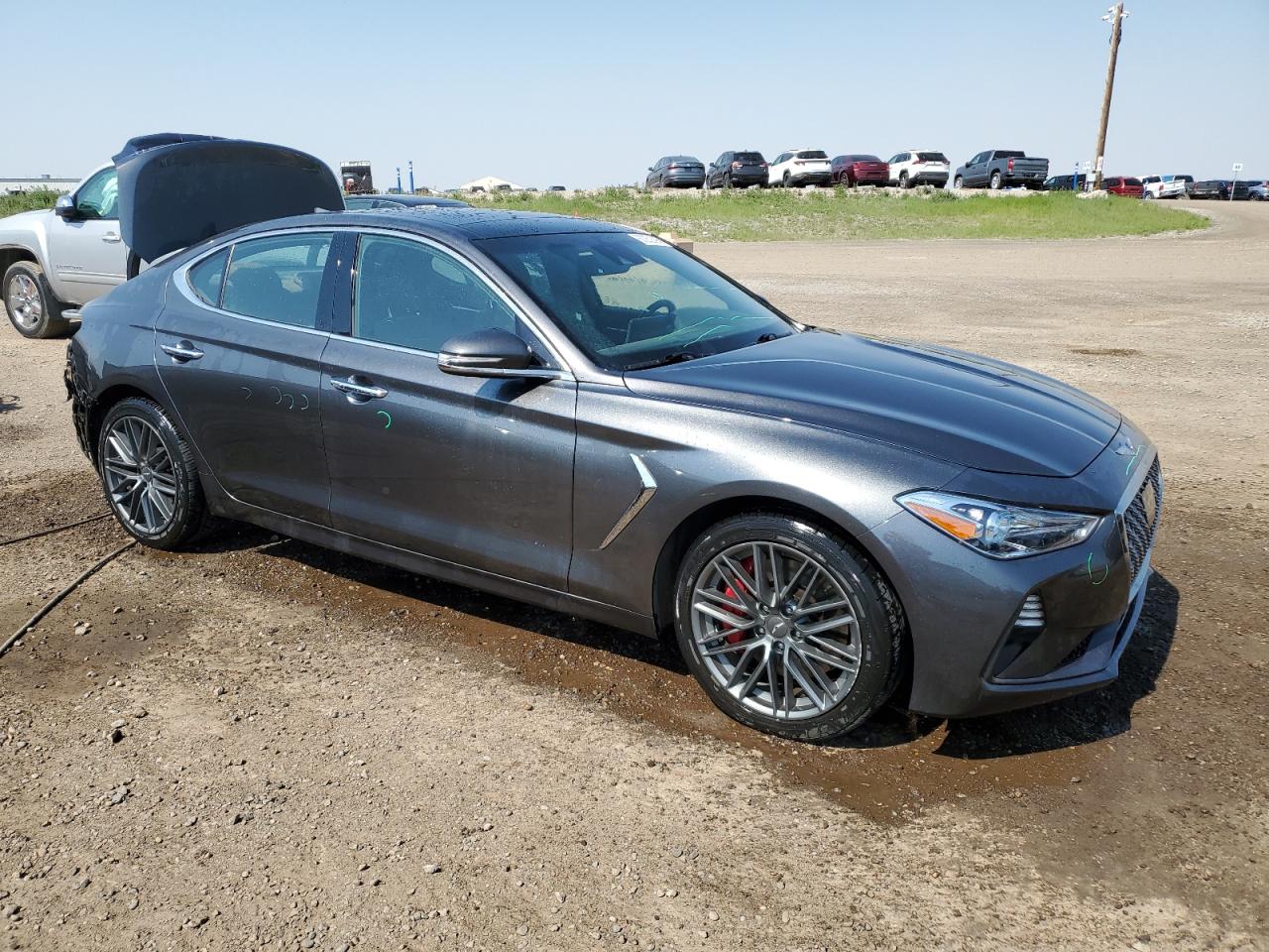 GENESIS G70 ADVANCED