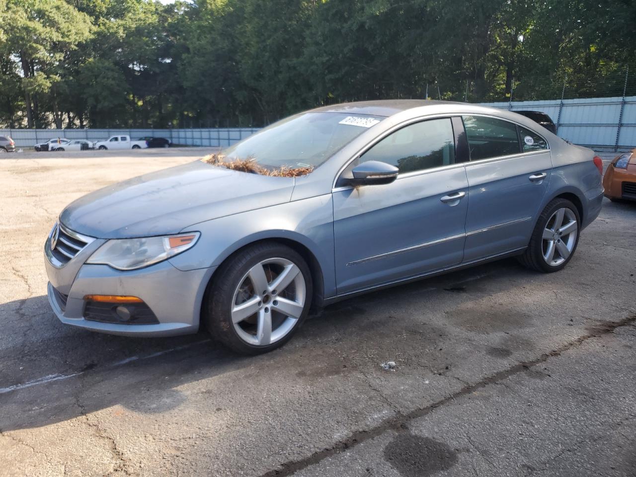 VOLKSWAGEN CC LUXURY