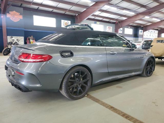 Vin: wddwk8gb7hf496746, lot: 62895725, mercedes-benz c-class 63 amg 20173