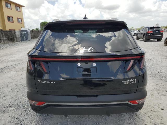 2024 HYUNDAI TUCSON SEL - KM8JCCD14RU156561