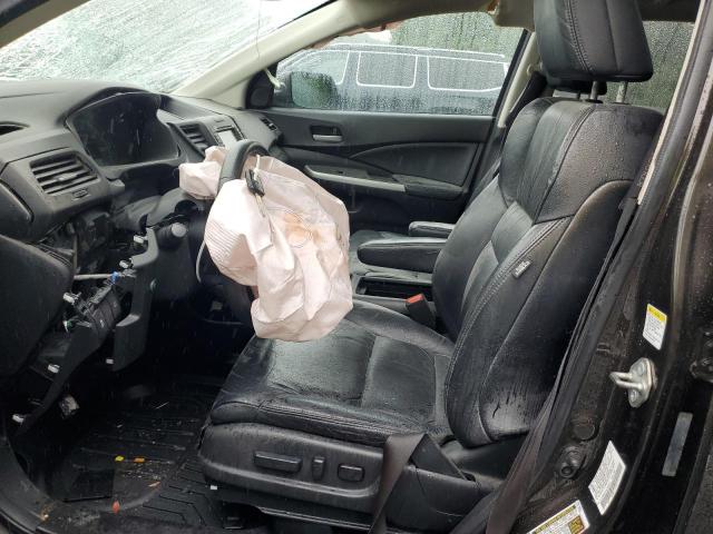 2014 HONDA CR-V EXL - 5J6RM4H74EL088362