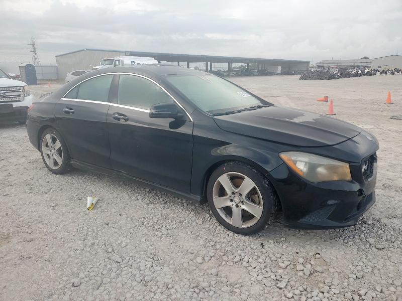 Vin: wddsj4eb7fn184314, lot: 62119255, mercedes-benz cla-class 250 20154