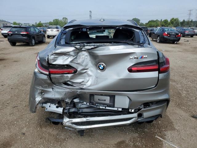 2021 BMW X4 M COMPE 5YMUJ0C05M9E93325