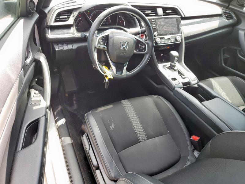 2020 HONDA CIVIC SPOR 2HGFC4B89LH304988