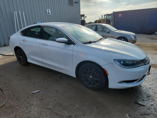 Vin: 1c3ccccb3fn618870, lot: 60994105, chrysler 200 c 20154