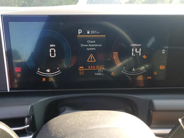 2025 HYUNDAI TUCSON SE 5NMJA3DE3SH555312