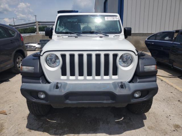 2019 JEEP WRANGLER U 1C4HJXDN0KW689701