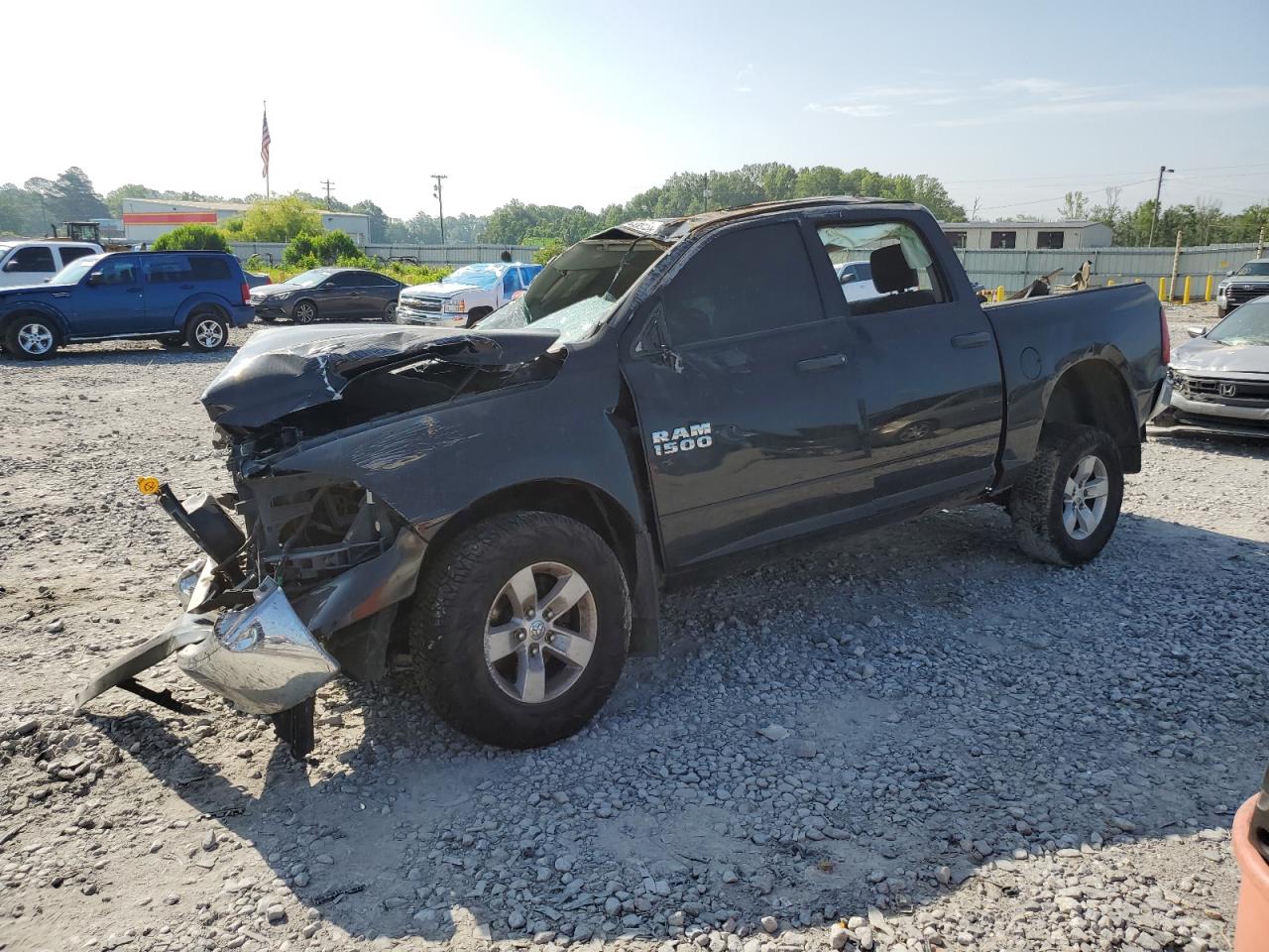 RAM 1500 ST