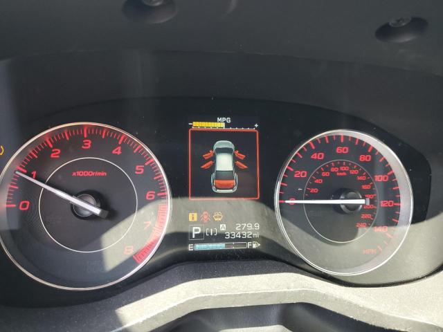 2022 SUBARU IMPREZA SP 4S3GTAL65N3717348