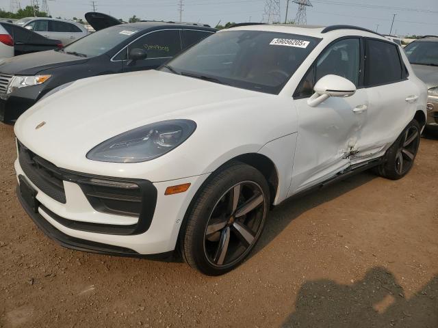 2024 PORSCHE MACAN BASE WP1AA2A59RLB08635